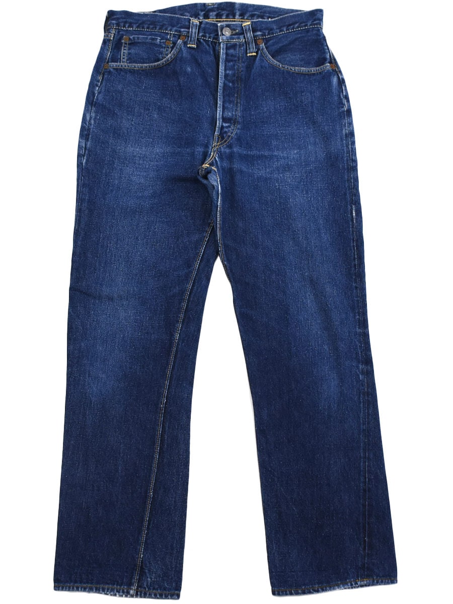 50's Levi's 501XX デニムパンツ 良雰囲気 実寸(31x30位) ASIS