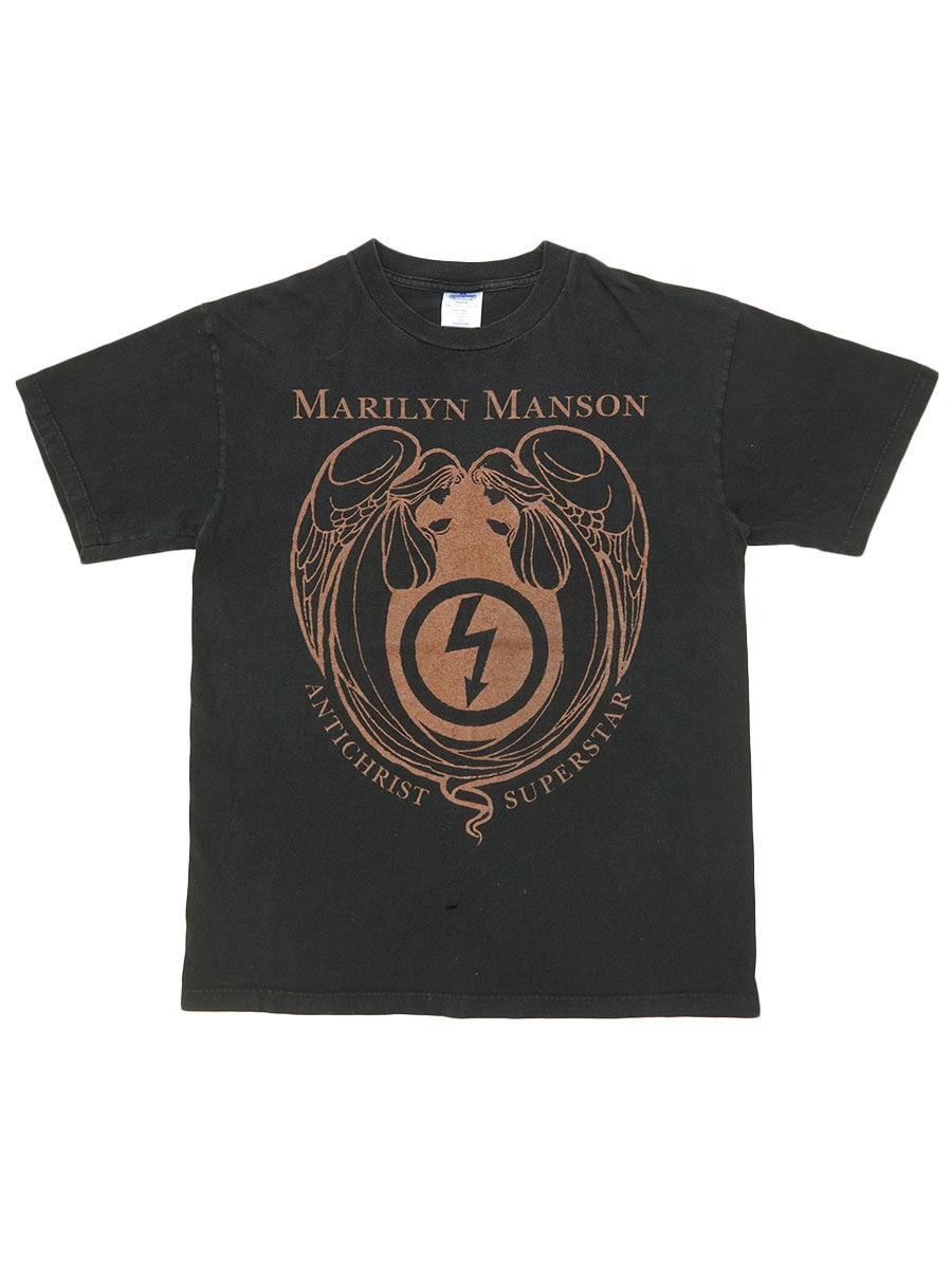 90's WINTERLAND MARILYN MANSON ''ANTICHRIST SUPERSTAR'' ラメ