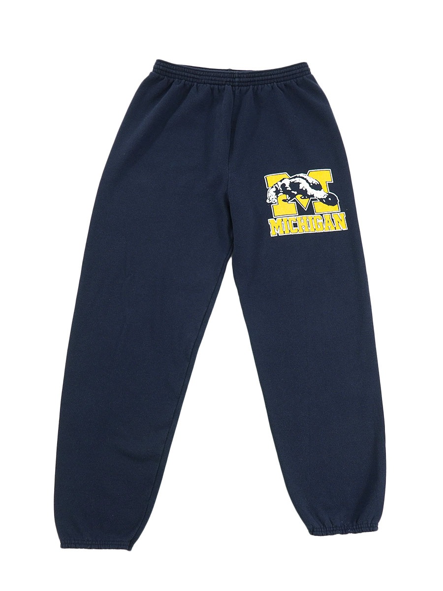90's TULTEX ''MICHIGAN'' スウェットパンツ 表記(L) | SOLD OUT