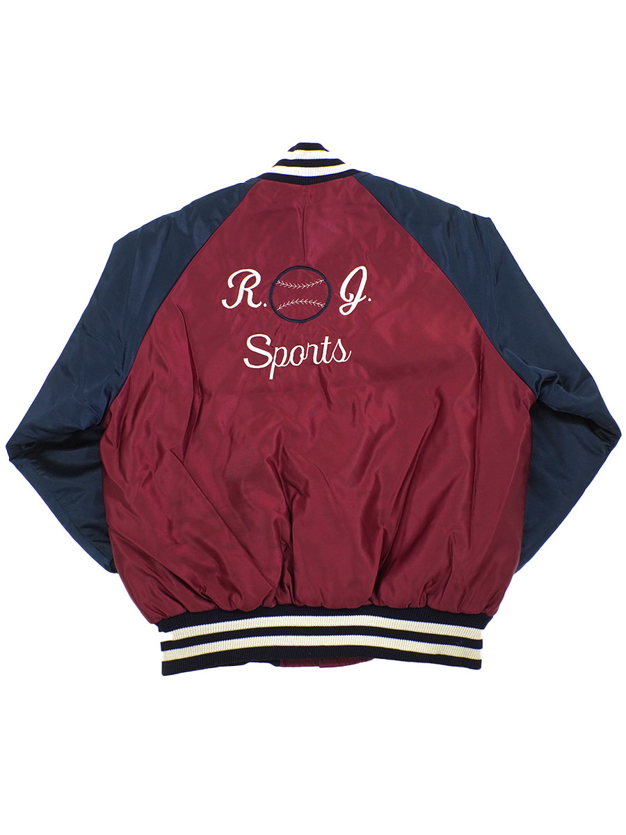 60's 70's USA製 サテン スタジャン 40 60's 70's USA製 サテン スタジャン 40 すべての商品