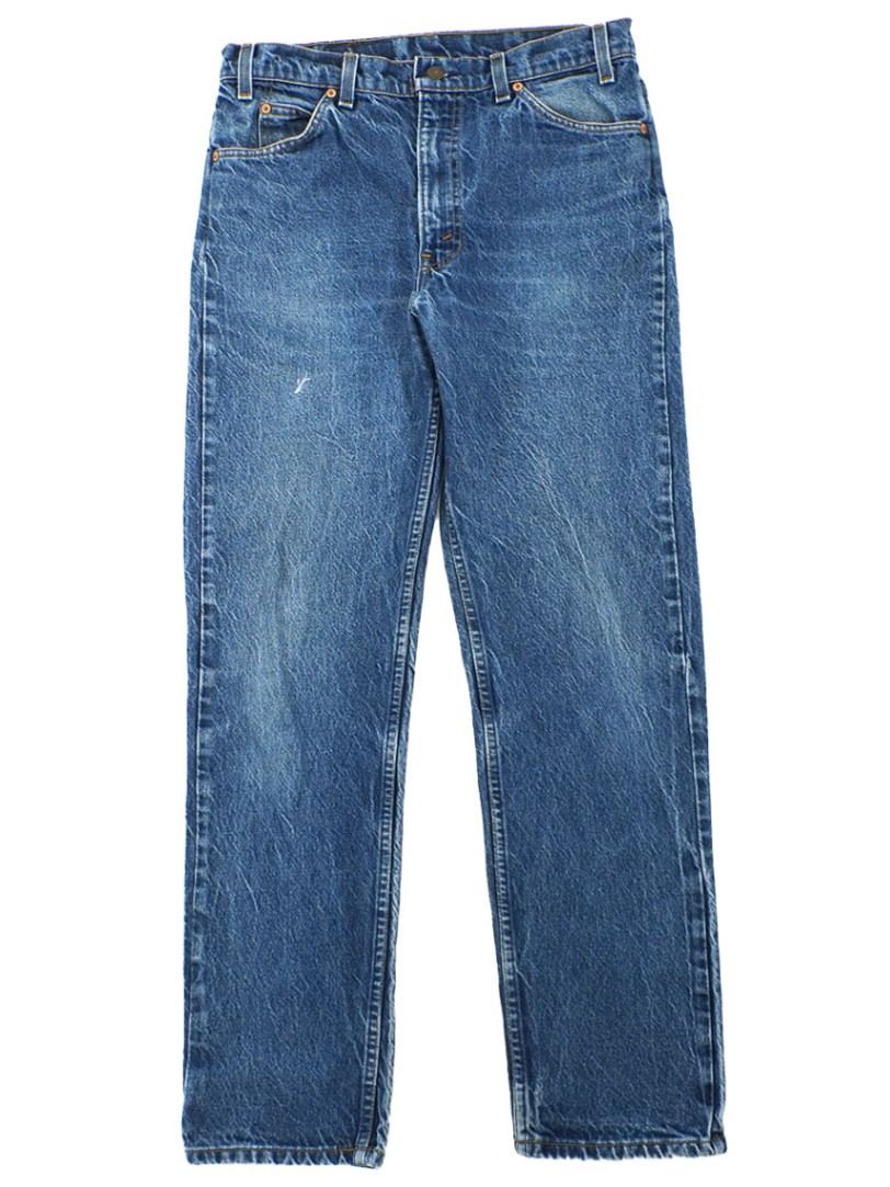 90's Levi's 505 オレンジタブ デニムパンツ 良雰囲気 表記(34ｘ32) USA製