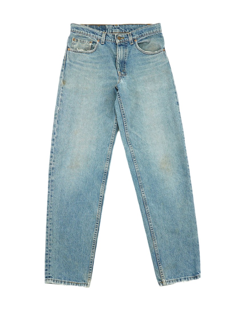 90's Levi's 550 デニムパンツ 良雰囲気 表記(31ｘ32) USA製