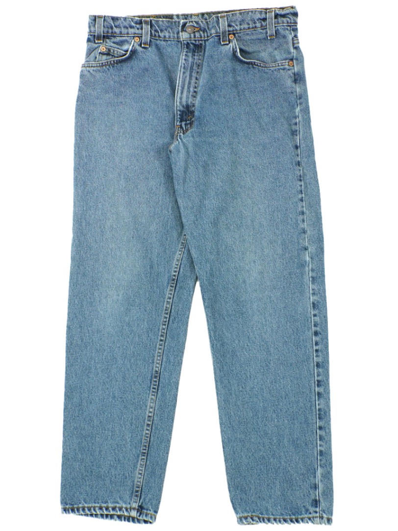 90's～ Levi's 550 デニムパンツ 良雰囲気 表記(36x30) USA製