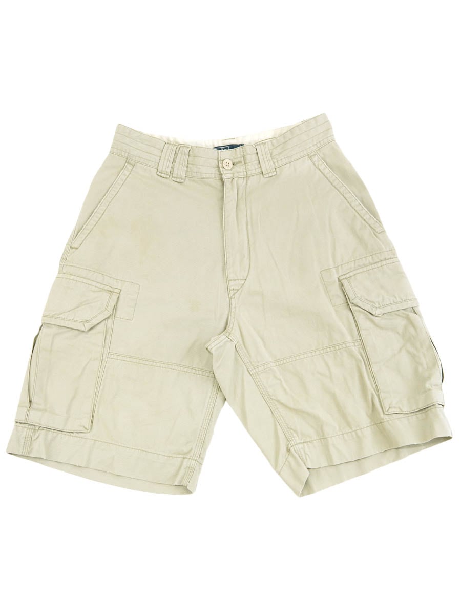 ラルフローレン チノカーゴショーツ ベージュ 表記(W31)