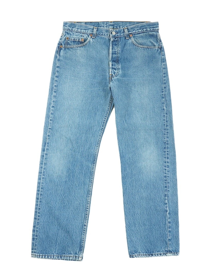 90's Levi's 501 デニムパンツ 良雰囲気 表記(36ｘ30) USA製