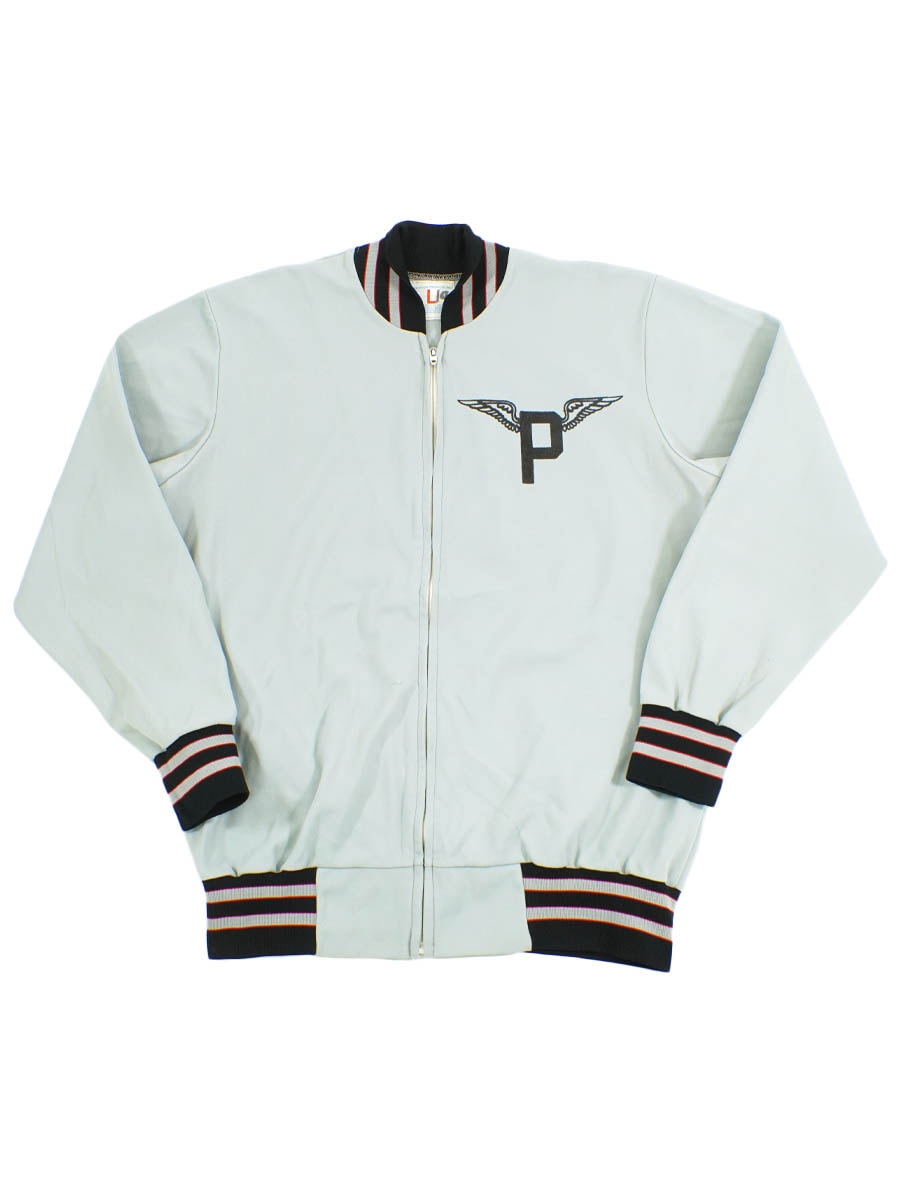 70's チャンピオン ''POMONA'' 100％ナイロン トラックジャケット 表記(L)