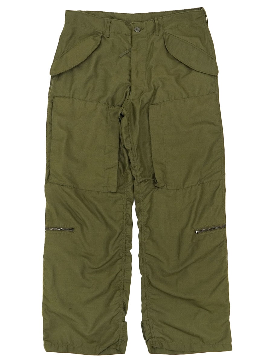 71's US ノーメックス ヘリクルーパンツ 表記(MEDIUM-REGULAR)