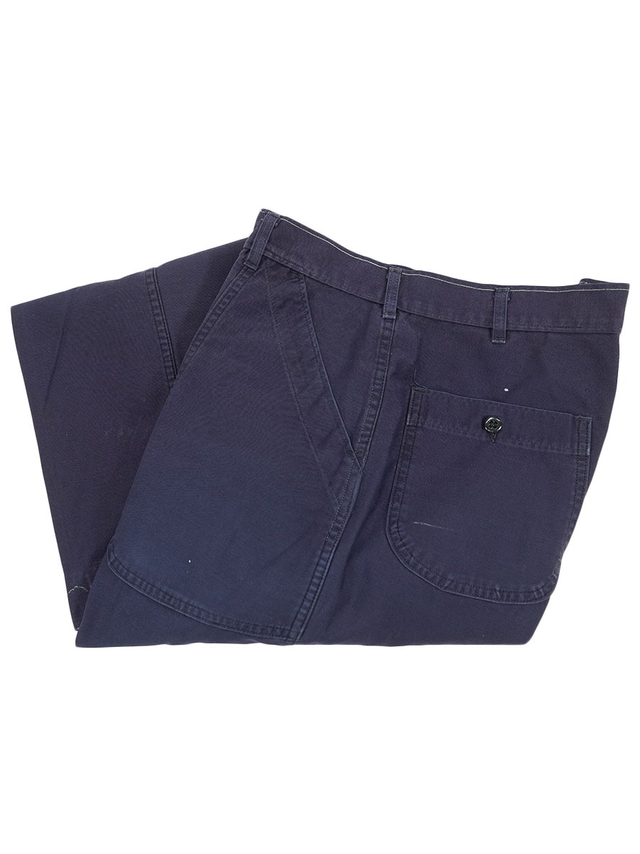 71's U.S.NAVY ユーティリティパンツ 表記(33 REGULAR)　