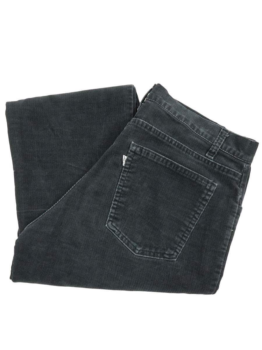 Levi's 　519 コーデュロイパンツ W30L30 83年 Levi's 519 Corduroy Pants 緑 W36 L30 80s Levis