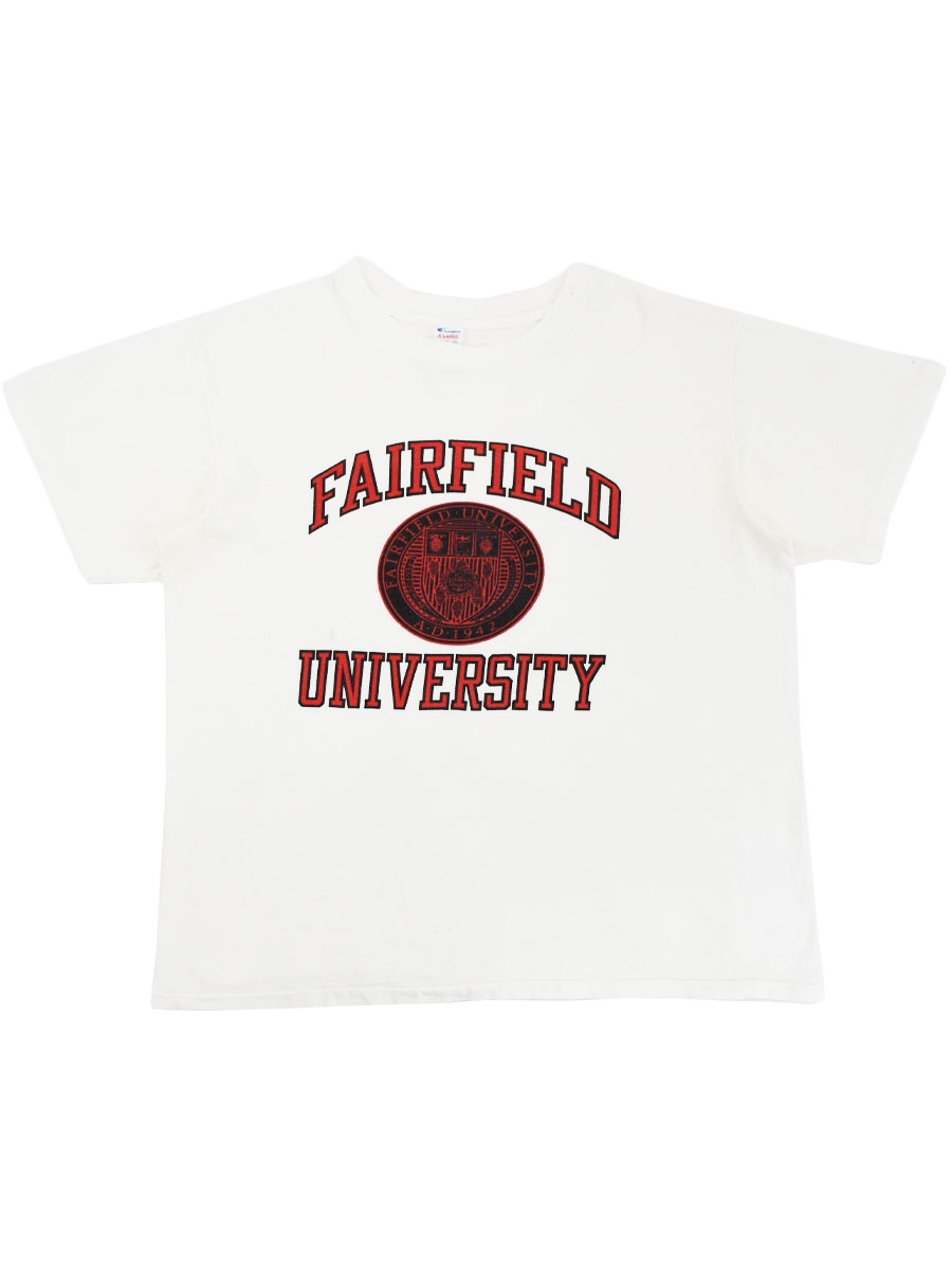80's トリコタグ チャンピオン ''FAIRFIELD UNIVERSITY'' 3段 80's トリコタグ チャンピオン ''FAIRFIELD UNIVERSITY'' 3段