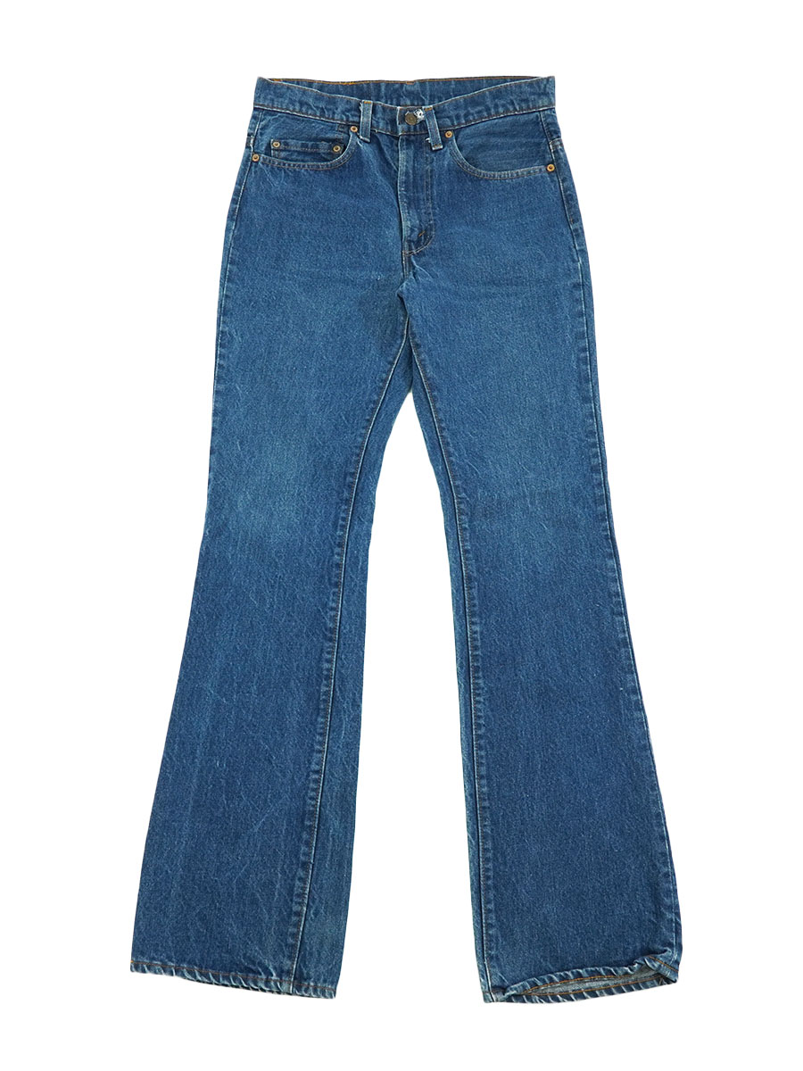 80's Levi's 517 オレンジタブ デニムパンツ 表記(32ｘ34) USA製