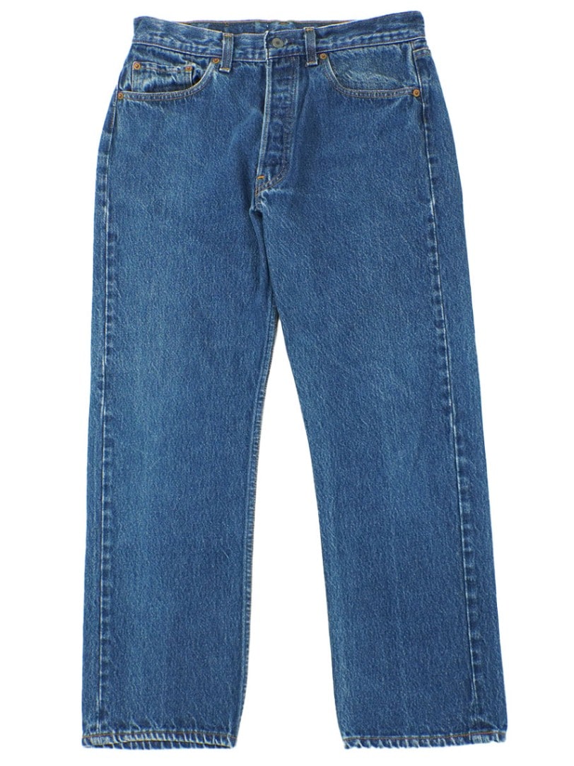 80's Levi's 501 デニムパンツ 良雰囲気 表記(34ｘ31) USA製