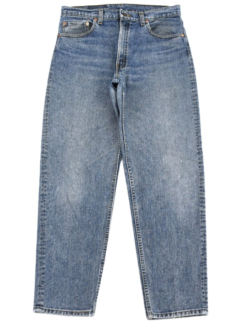 90's Levi's 550 デニムパンツ 良雰囲気 表記(34ｘ30) USA製
