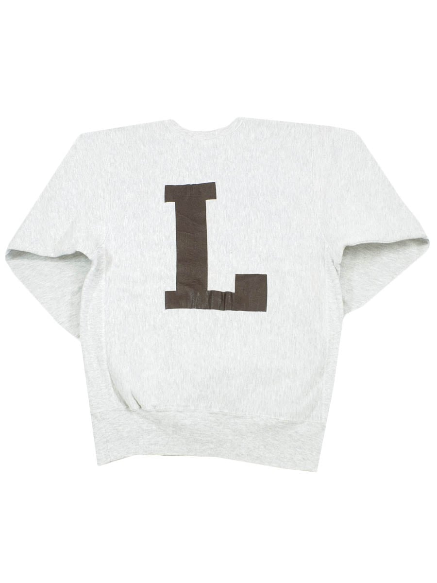 90's 刺繍タグ チャンピオンRW ''LEHIGH ATHLETICS'' 3段/ 両面プリント！表記(XXL) USA製