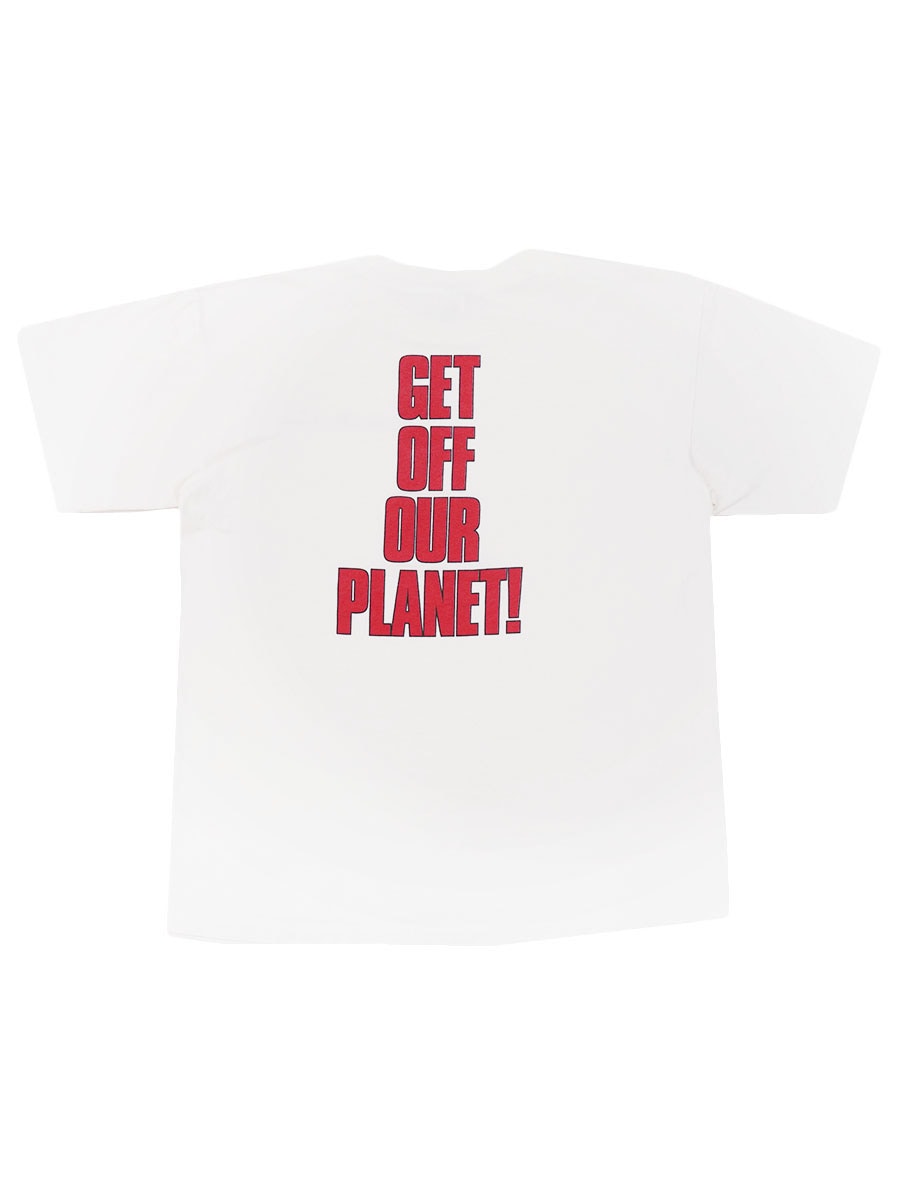 90's Murina インデペンデンス・デイ ''GET OFF OUR PLANET!'' 両面