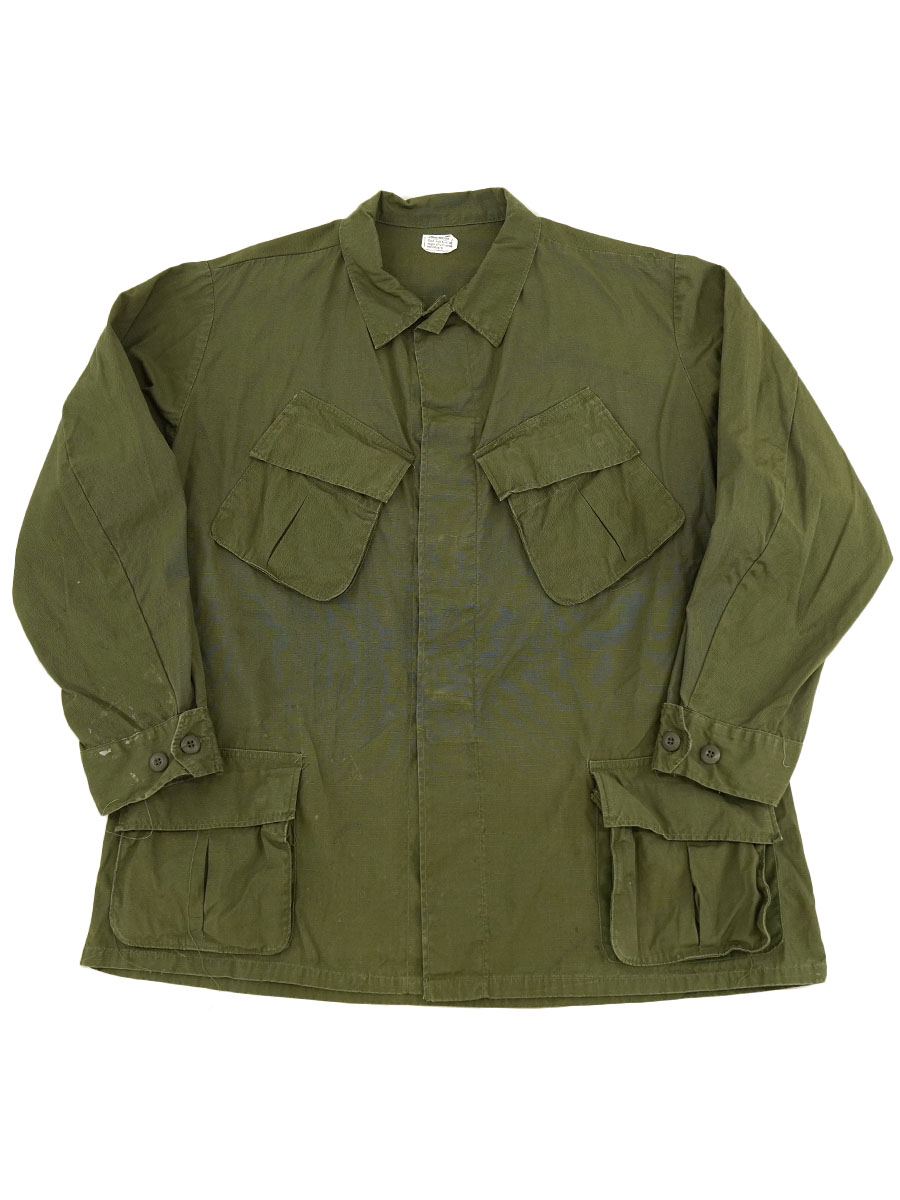 69's U.S.ARMY ファティーグJKT 4th 表記(X LARGE-REG) | SOLD OUT