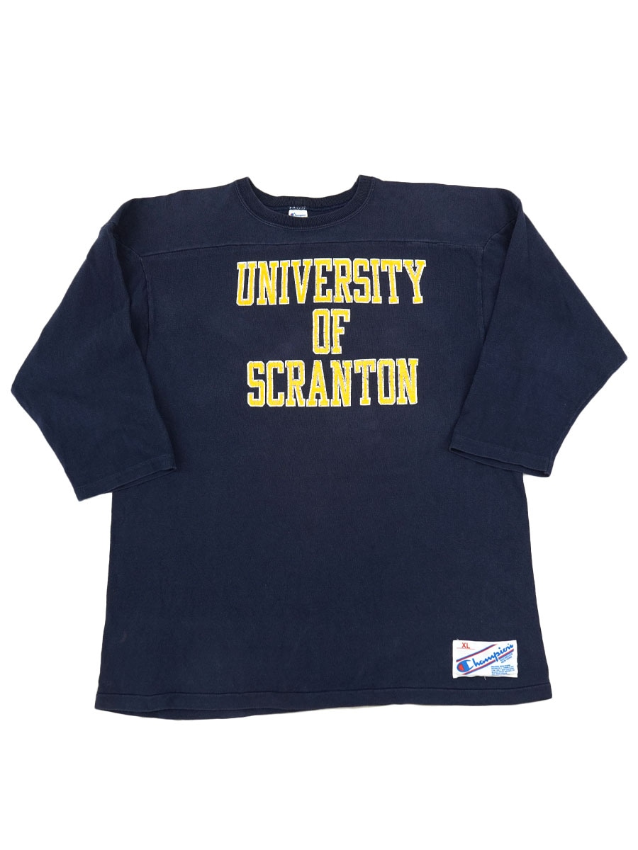 80's トリコタグ チャンピオン ''UNIVERSITY MINNESOTA'' 3段
