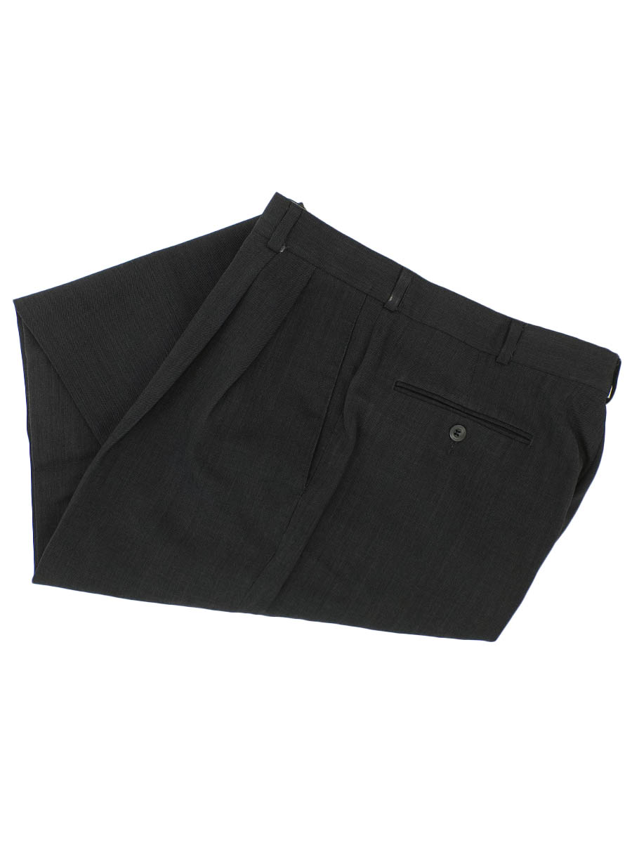 Levi's slates チャコールグレースラックス 34×32 00's Levi's “SLATES” Slacks Black W34 L32 リーバイス 2タック
