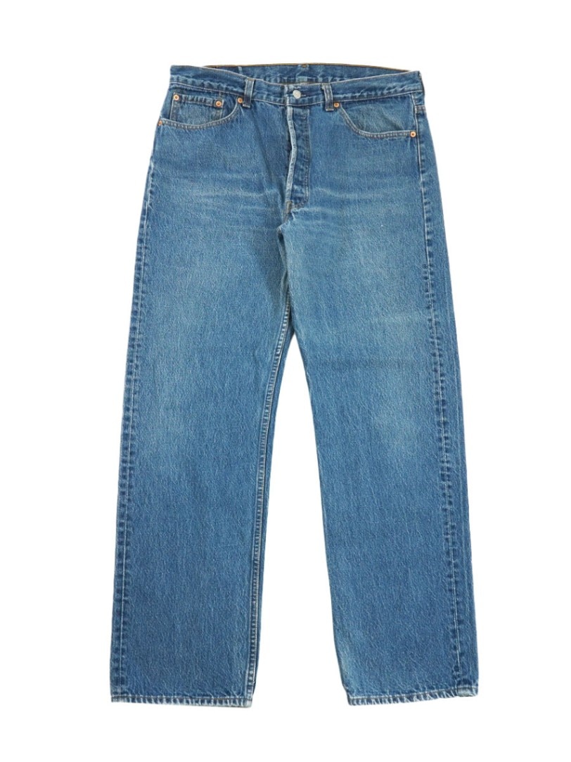 80's～ Levi's 501 デニムパンツ 良雰囲気 表記(33x32) USA製