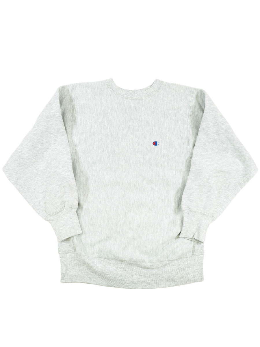 90's 刺繍タグ チャンピオンRW グレー 90's 刺繍タグ チャンピオンRW 無地グレー 表記(L) USA製 | すべての