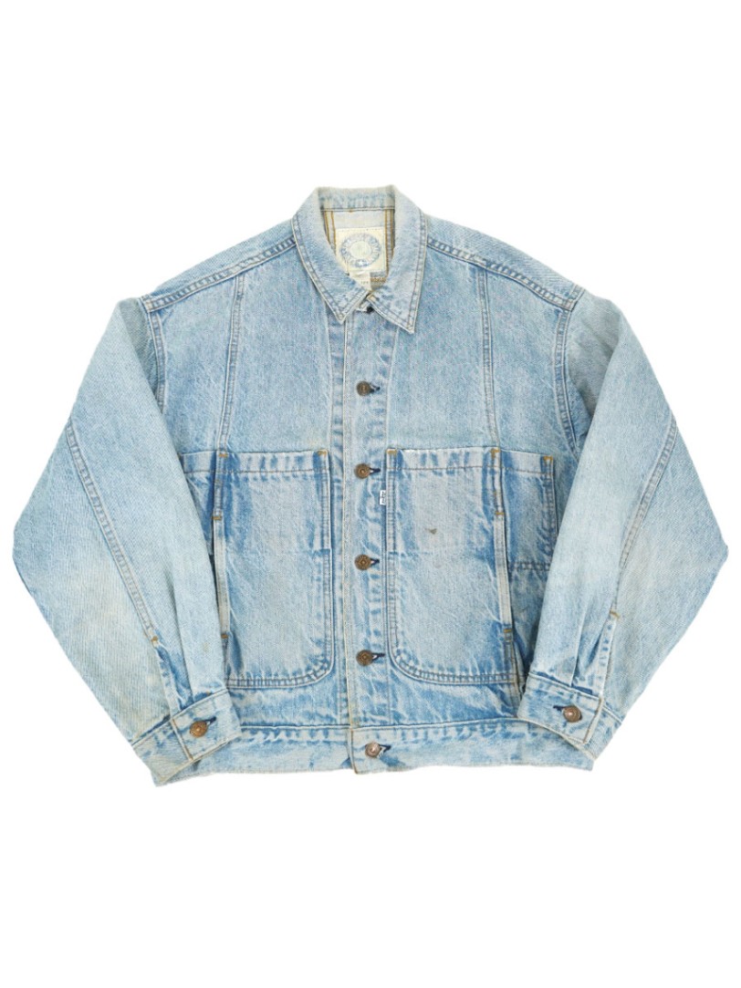 90's Levi's 75067 デニムジャケット 表記(M) USA製 | すべての商品