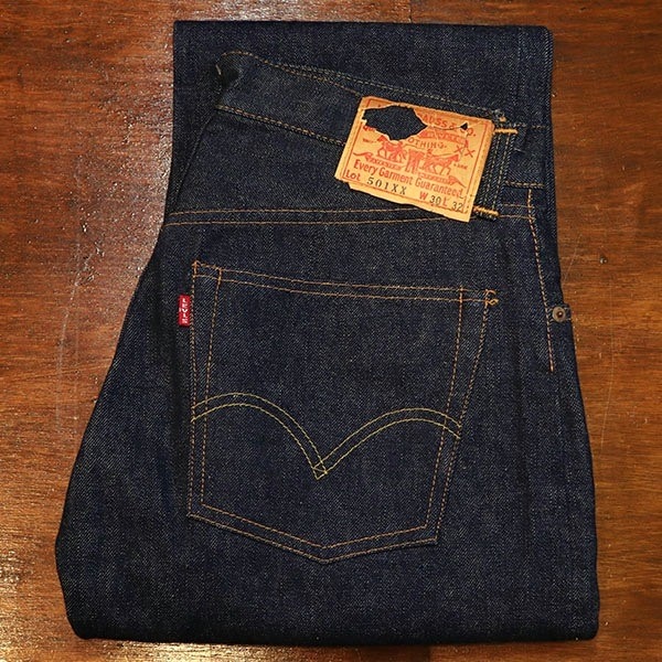 50-60s 501XX GUARADamage オリジナル　ヴィンテージ Levi's リーバイス 50s 60s 501XX オリジナル ヴィンテージ