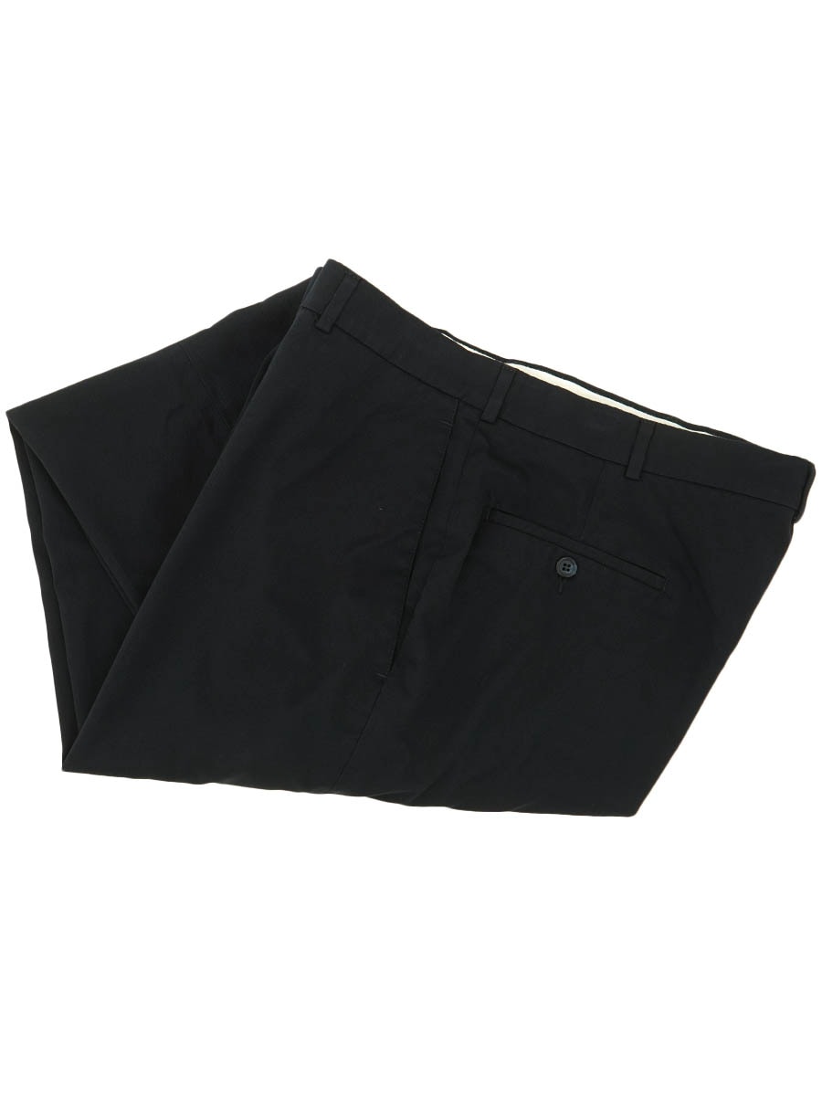 00's Slates ''STAIN DEFENDER'' スラックスパンツ ネイビー 表記