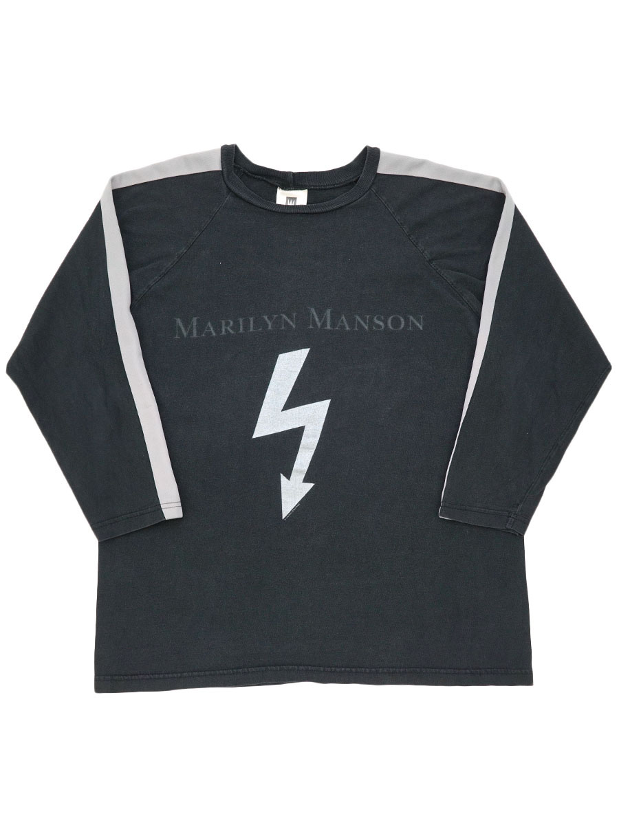 ミュージシャン 90s Marilyn manson winter land XL 楽天市場】90s VINTAGE TEE Marilyn Manson 