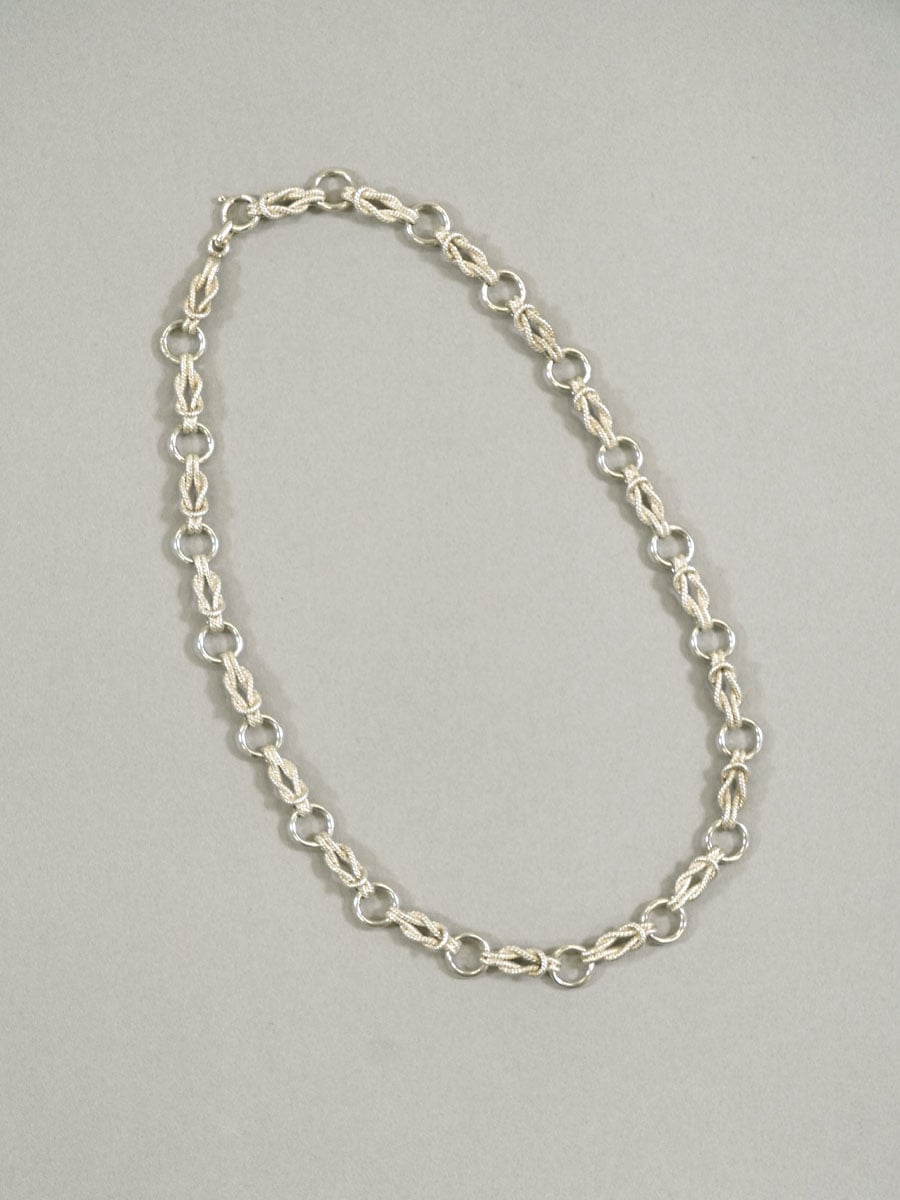 Vintage Hermes Audierne necklace