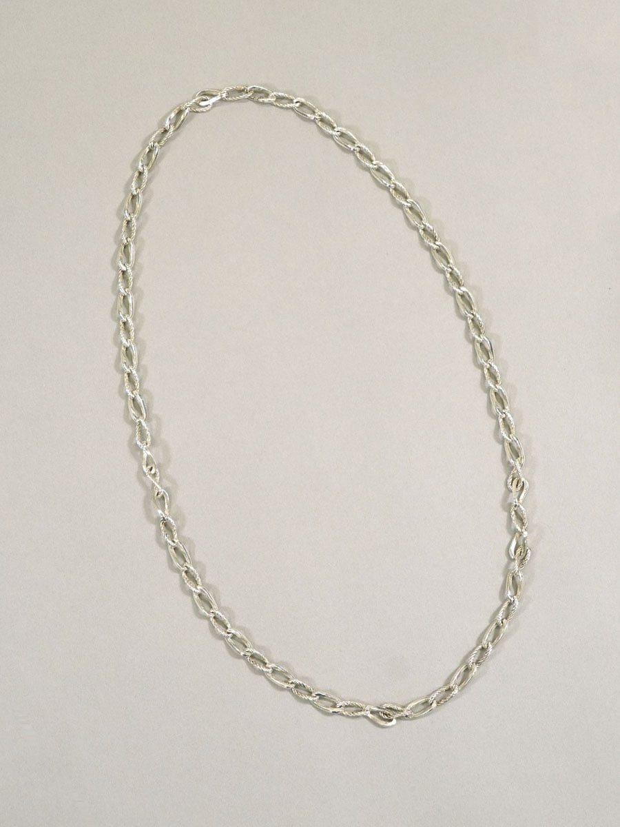 Vintage Hermes Chambord Neckless