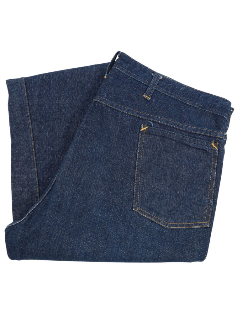 60's CARTER'S デニムパンツ 濃紺 実寸(38x30位) | すべての商品