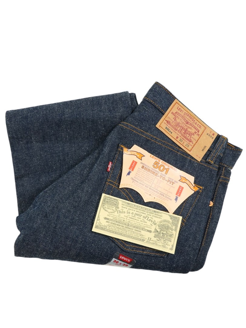 90's Levi's 501 デニムパンツ 表記(30x29) USA製 DEAD | すべて