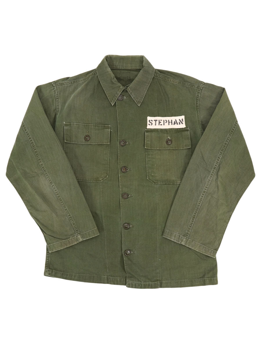 HBT M-47 米軍 50s ミリタリー ヴィンテージ 50's ユーティリティ