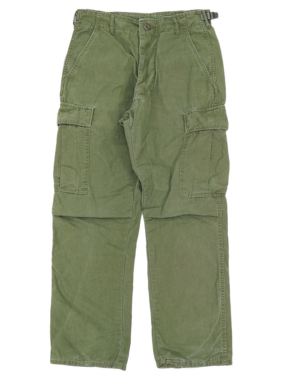 67's U.S.ARMY ファティーグパンツ 3rd ノンリップ 表記(SMALL-REGULAR
