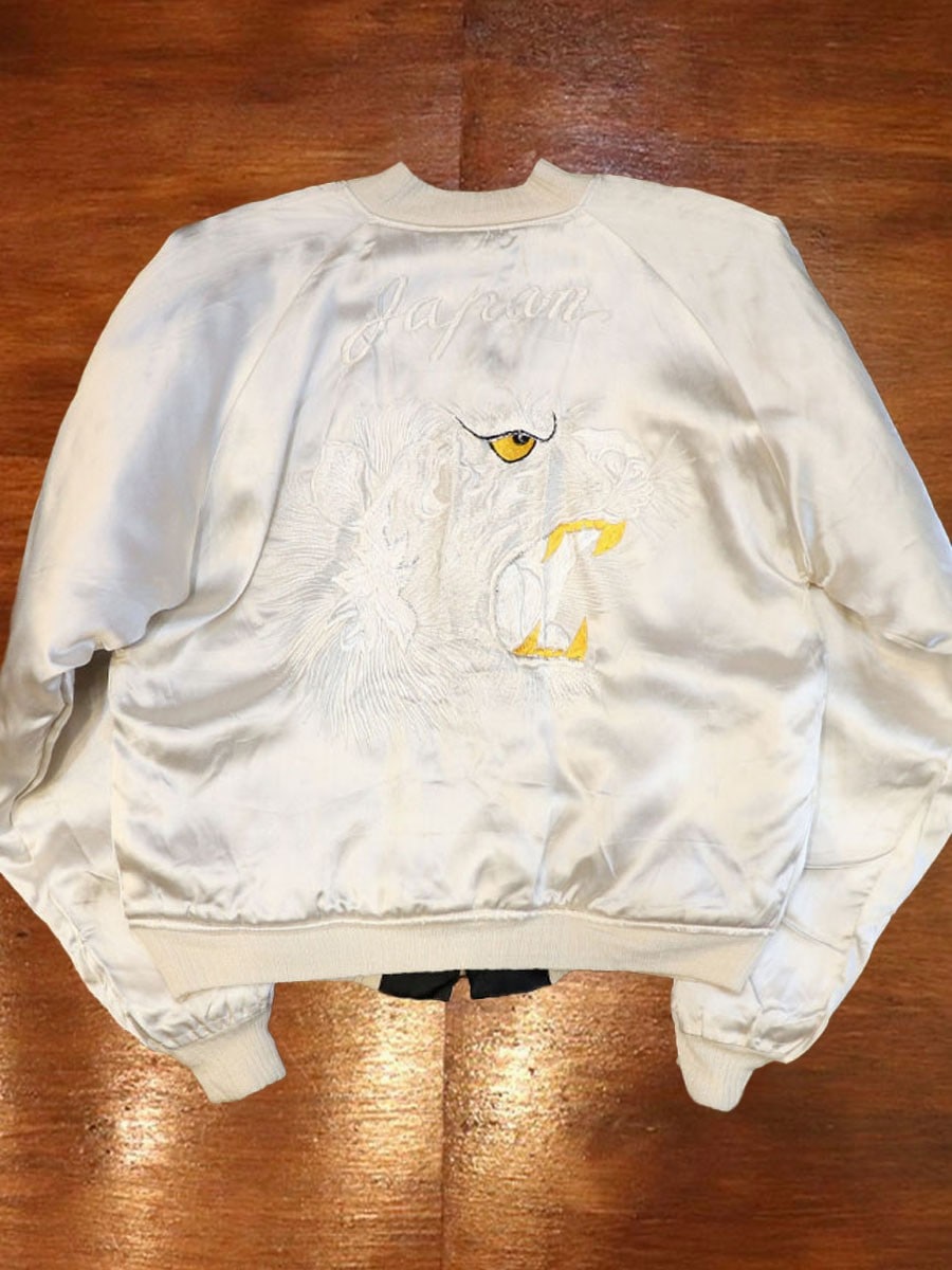 1950s SOUVENIR JACKET , Size M