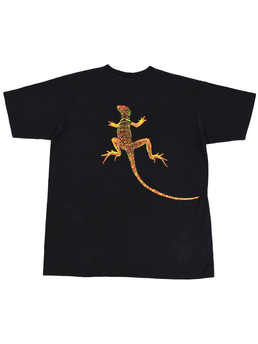 90's UNLIMITED Marlboro 両面プリント ポケットTシャツ ブラック 表記(XL) USA製