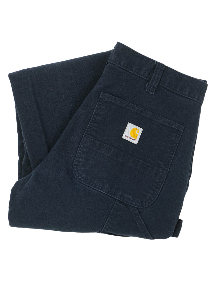 カーハート ラギッドフレックス ダックパンツ ミッドナイト 表記(32x30)