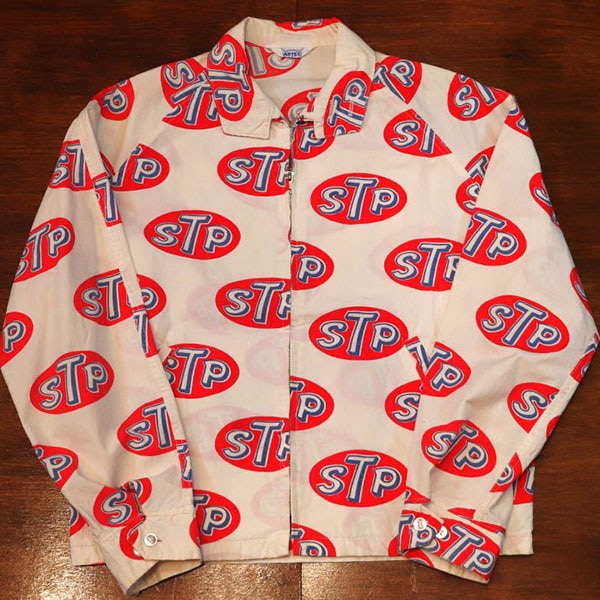 1960s STP JACKET , Size M