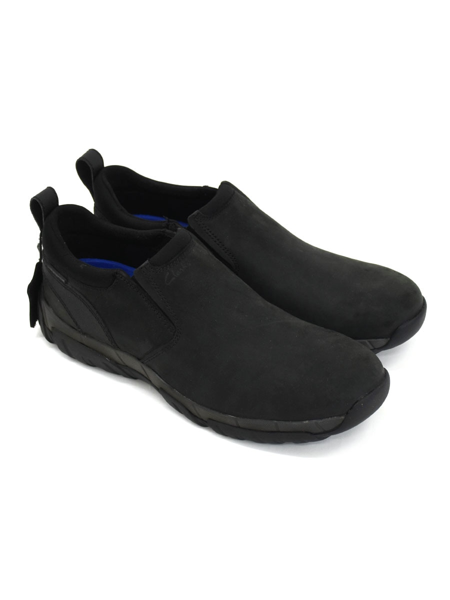 未使用 Clarks ウォータープルーフ グローブステップスニーカー ブラックレザー 表記(9 M) | すべての商品 | | BerBerJin  WebStore