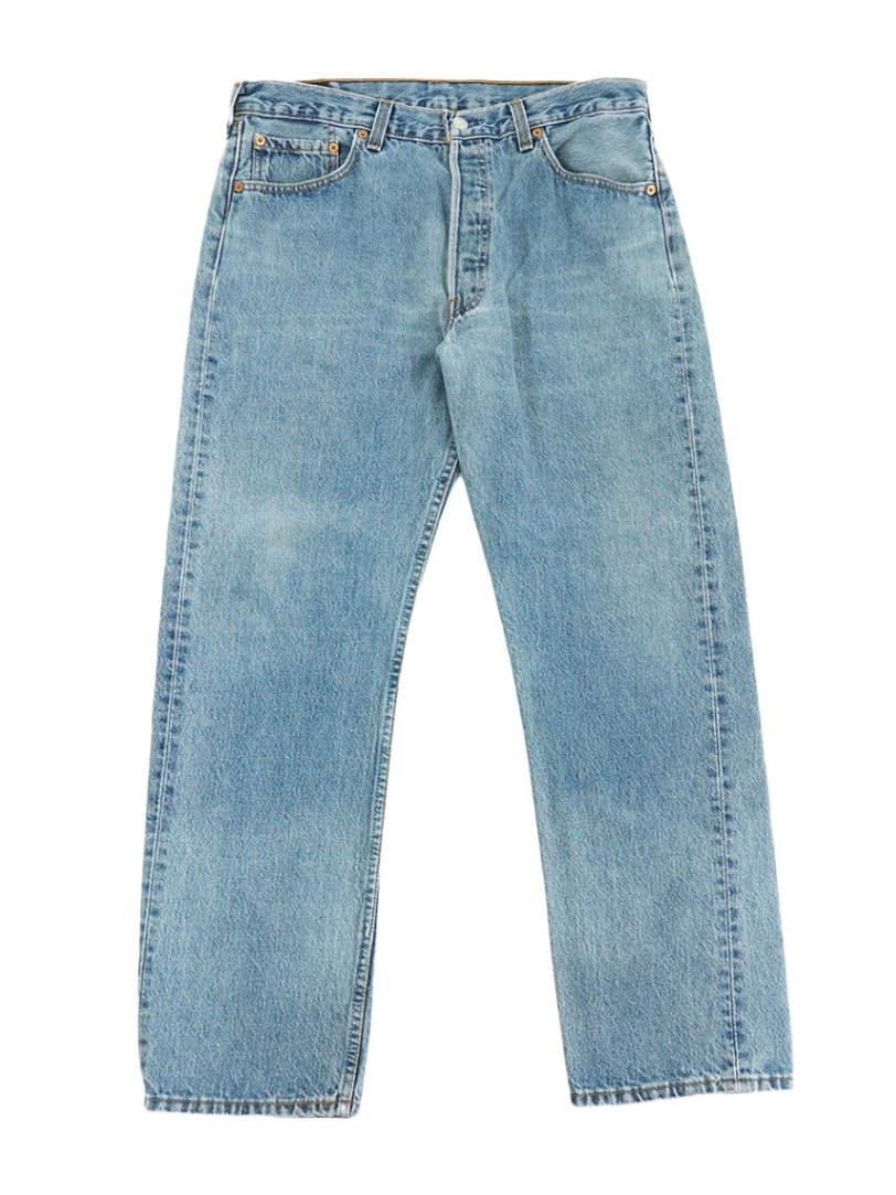 90's Levi's 501 デニムパンツ 良雰囲気 表記(34x29) USA製