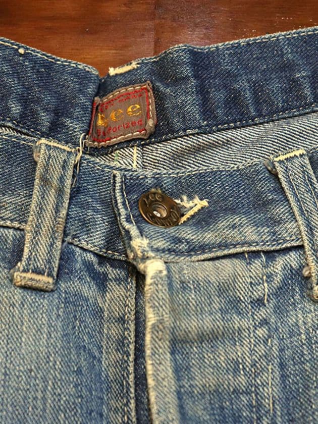 1940s Lee COWBOY , Size W36 L31