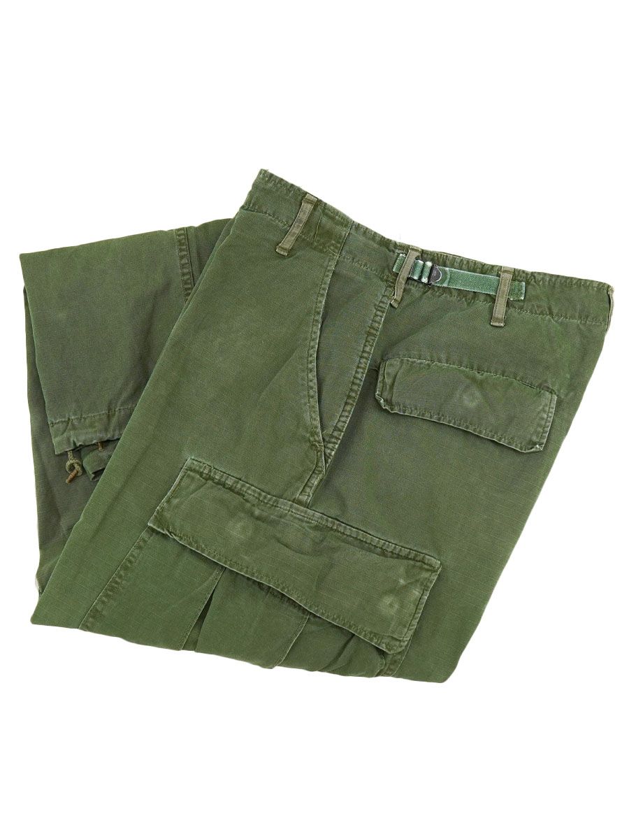 69's U.S.ARMY ファティーグパンツ 4th 表記(SMALL SHORT)