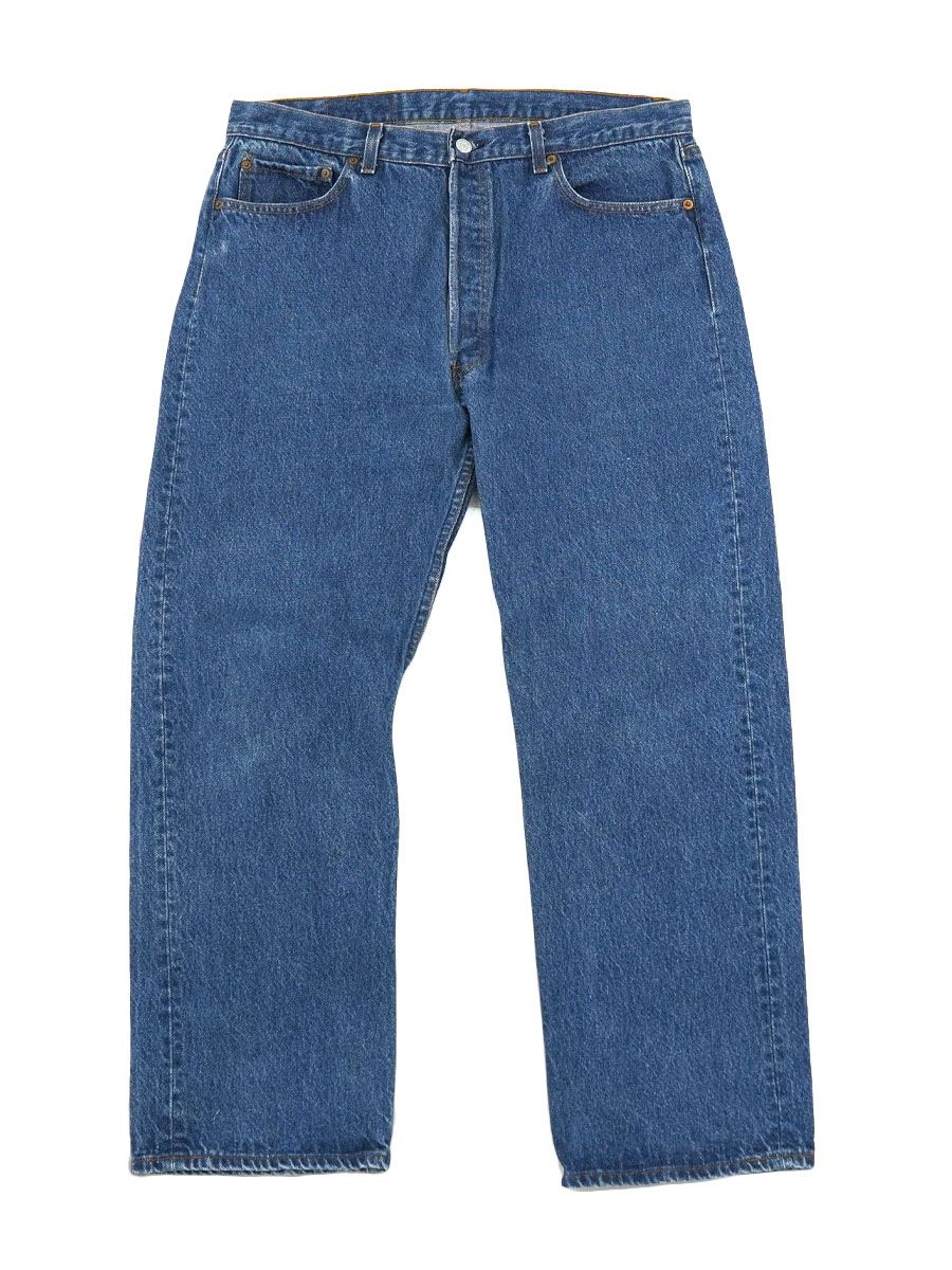 80's Levi's 501 デニムパンツ 良色落ち 表記(38x31) USA製 | すべての