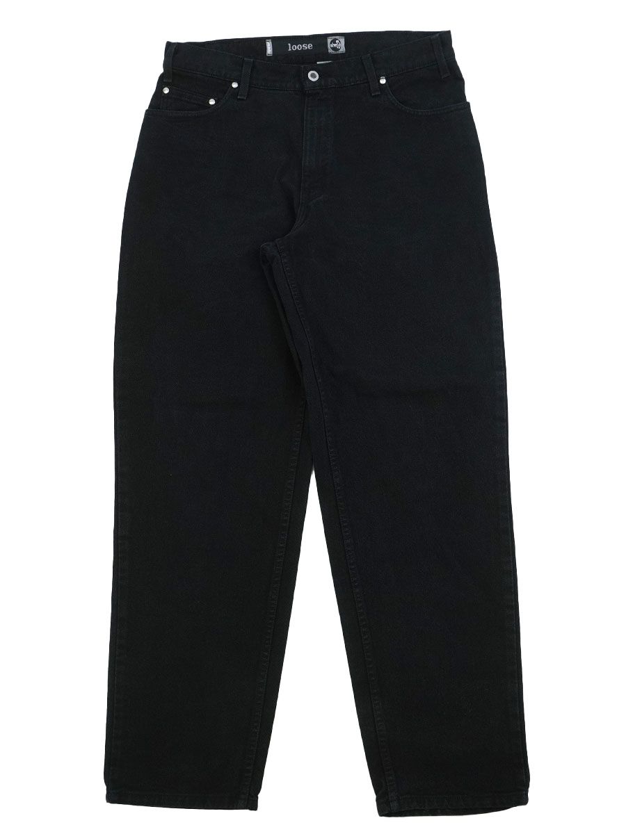 90's Levi's SilverTab ブラックデニムパンツ 表記(34x32) USA製 | NEW