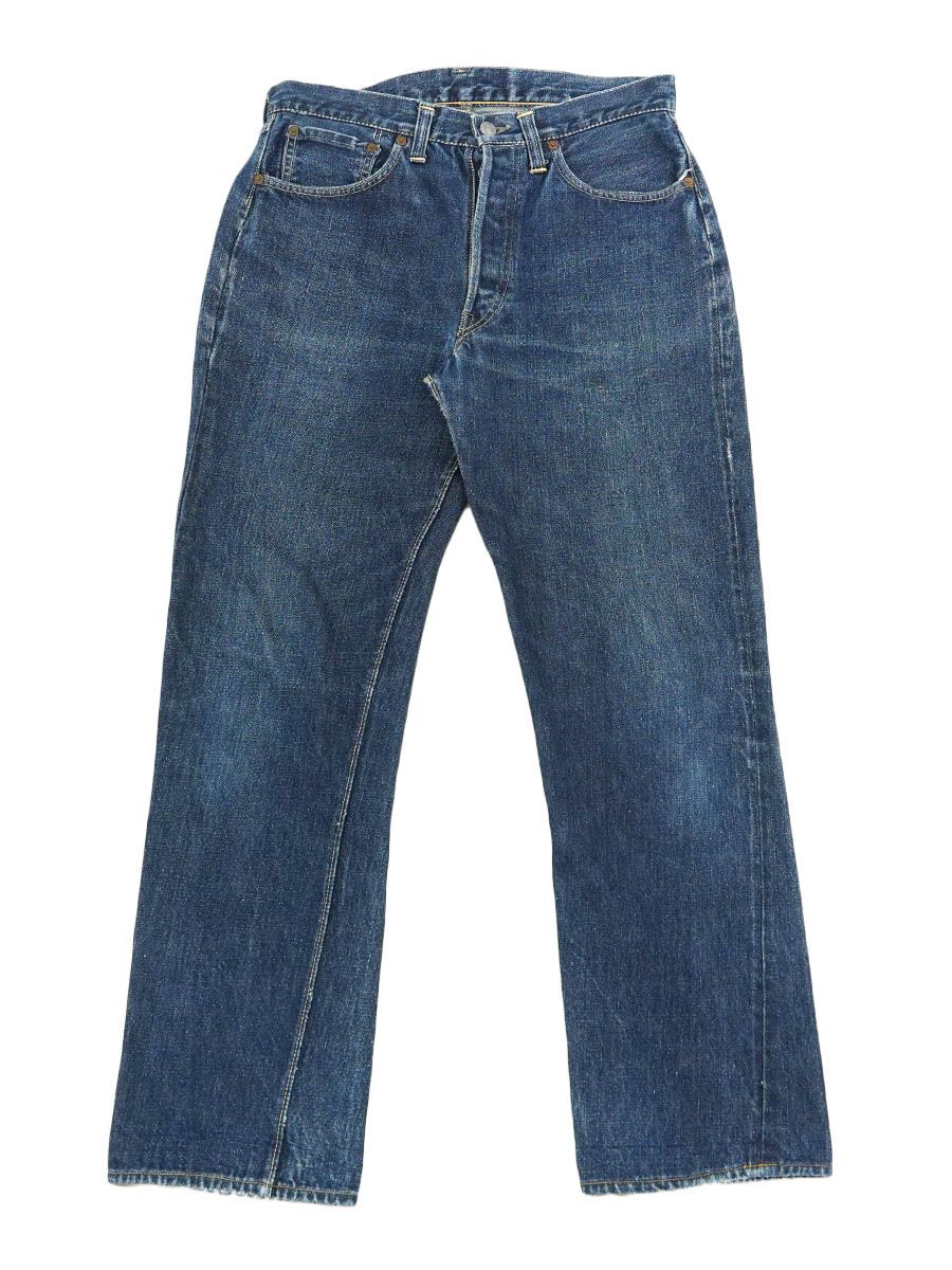 50's Levi's 501XX デニムパンツ 良雰囲気 実寸(31x29位) AS IS