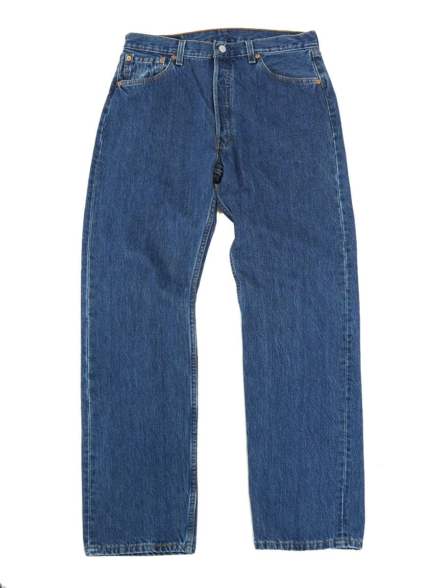 90's Levi's 501 デニムパンツ 表記(35x32) USA製