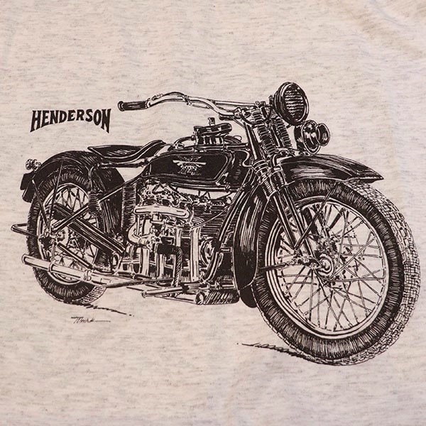 1990s DEAD STOCK , BIKE T-SH , Size L