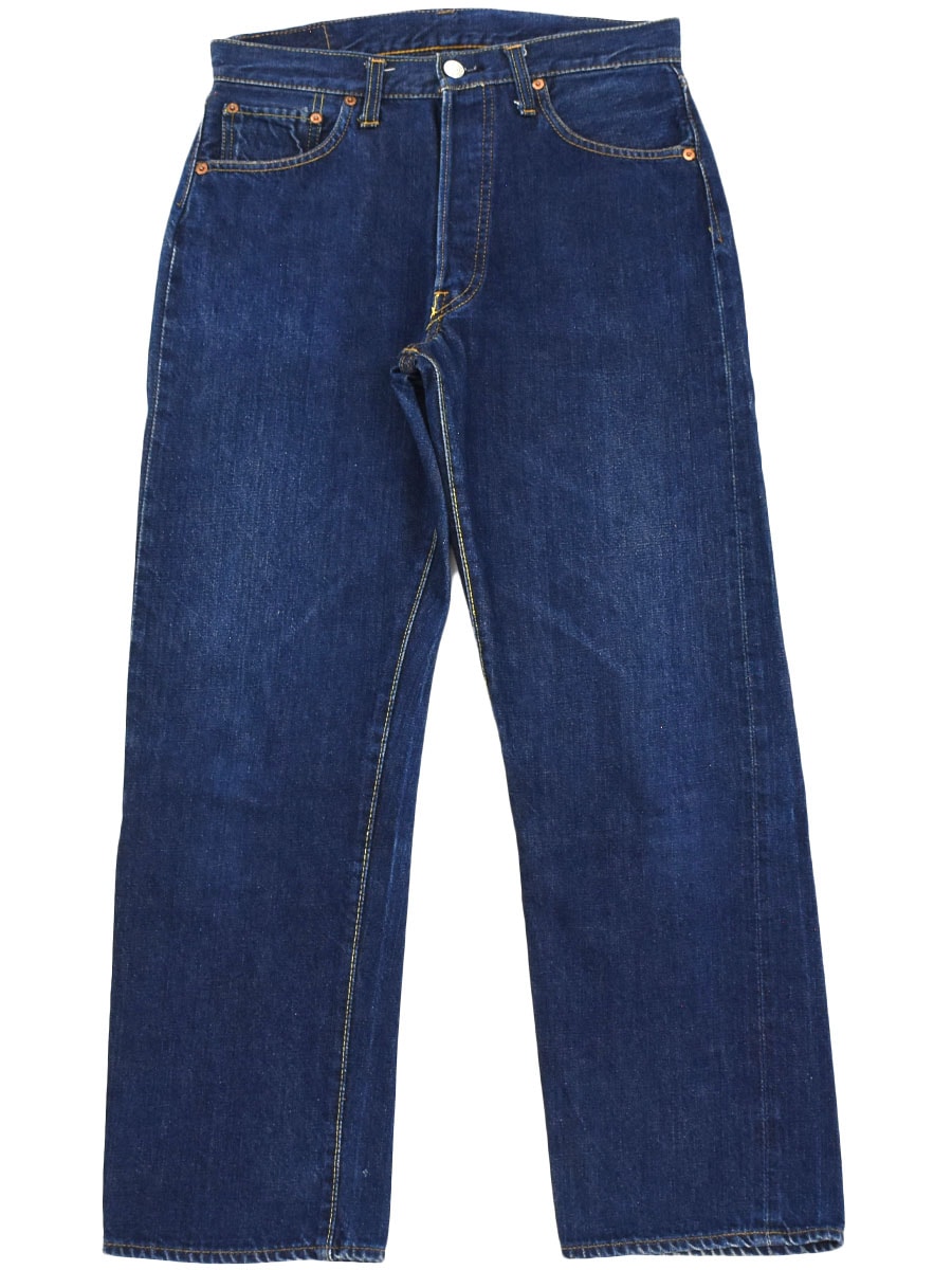Levi's 501ビッグE ヴィンテージ デニムパンツリーバイス
