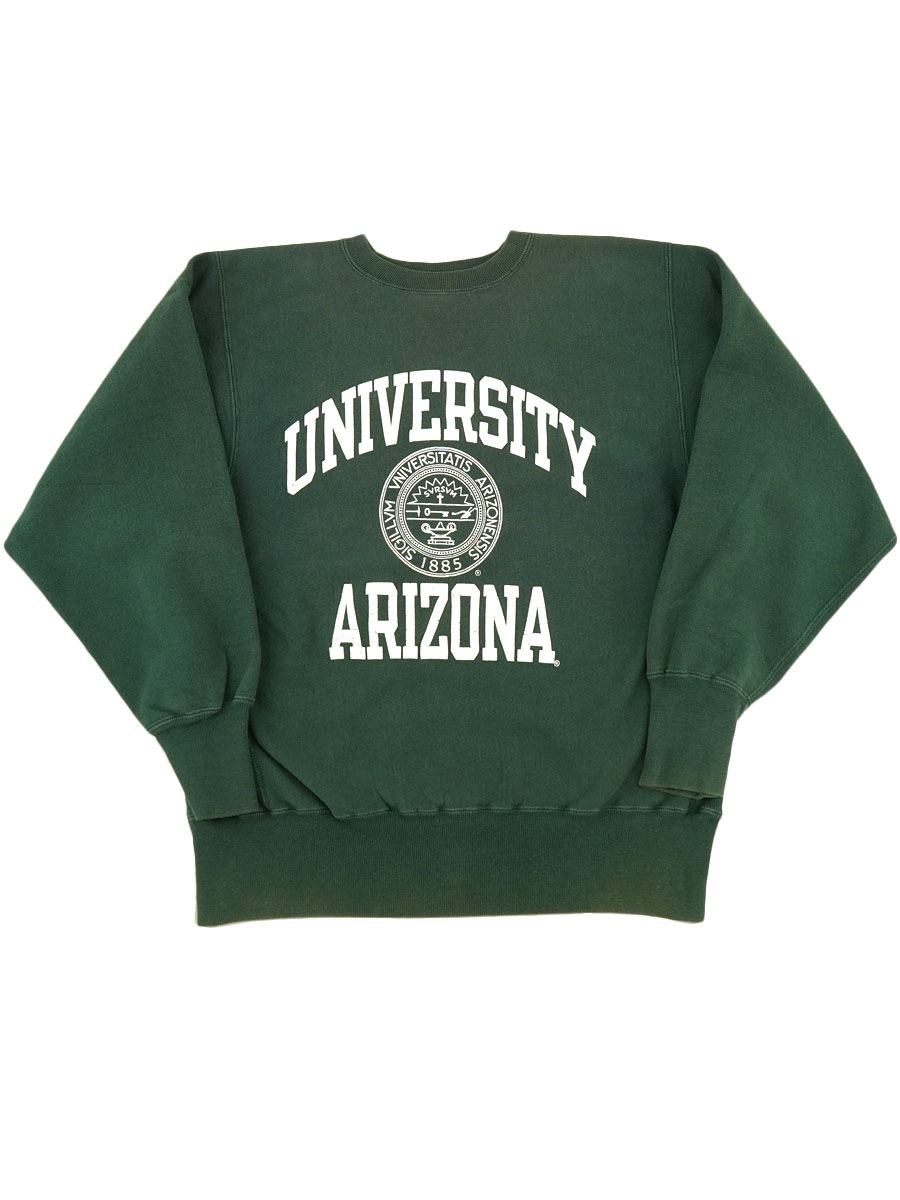 90's Vintage Champion R/W ARIZONA:L