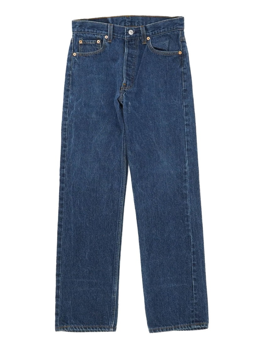 90's Levi's 501 デニムパンツ 良雰囲気 表記(31ｘ32) USA製